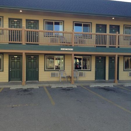Coeur D' Alene Budget Saver Motel Coeur d'Alene Exteriér fotografie
