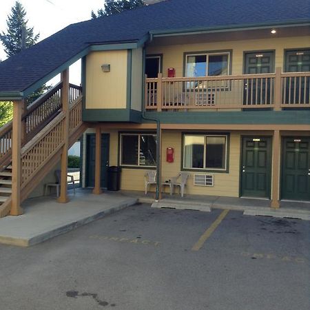 Coeur D' Alene Budget Saver Motel Coeur d'Alene Exteriér fotografie
