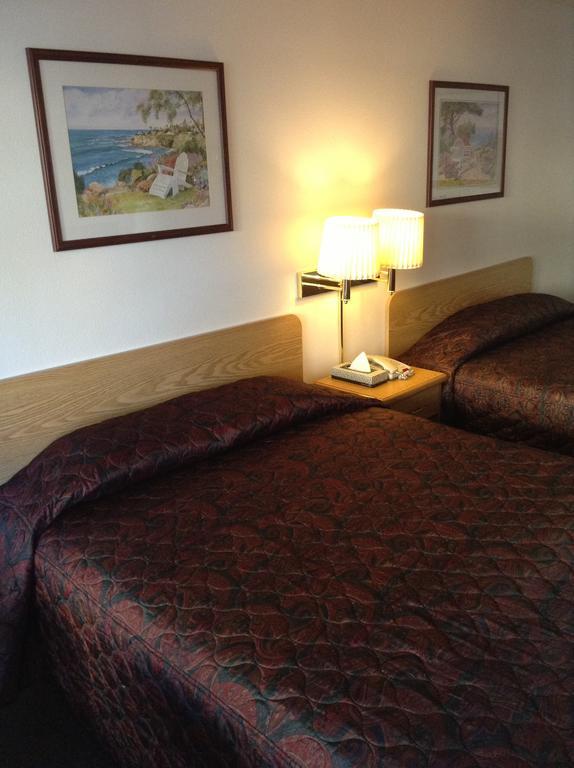 Coeur D' Alene Budget Saver Motel Coeur d'Alene Pokoj fotografie